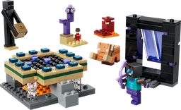 Nether & End Portal Journey