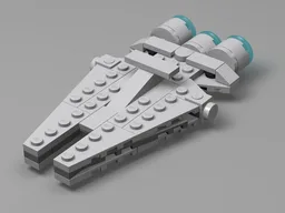 Mini Arquitens Cruiser