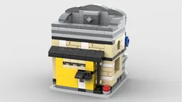 Mini Modular 910009 Lego Store