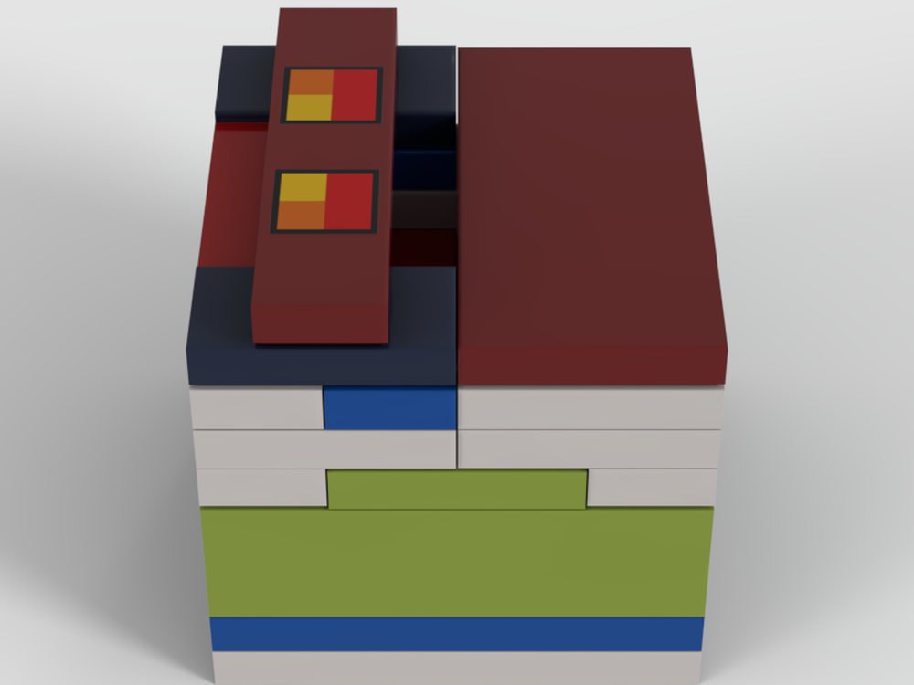 Lego Hypotenese lv3 puzzle