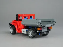 Soviet dump truck