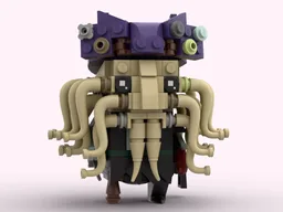 Davy Jones - Pirates of the Caribbean