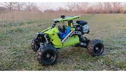 The Virus UTV concept