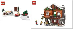 Alpine Lodge