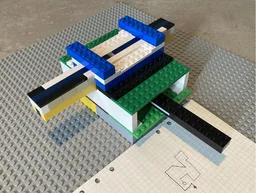 Maze Popsicle