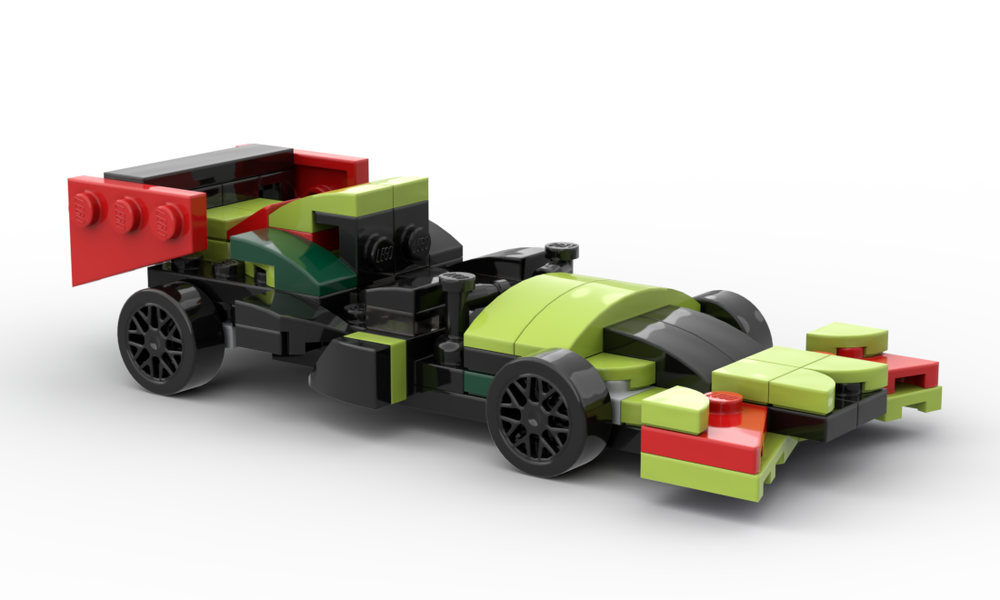 Lego 30434 Modern Formula
