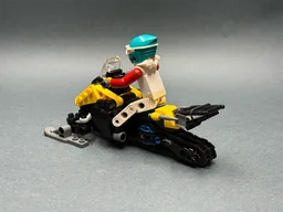 Snowmobile