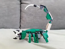 31058 - Scorpion