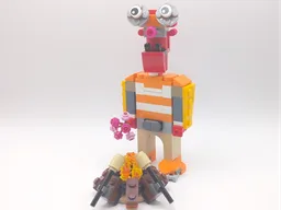 40593 Mr. Monster