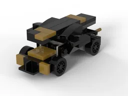 Lamborghini Batmobile Supercharger