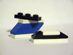 Microscale Helicopter and Limousine