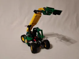 Telehandler a 42136 B Model