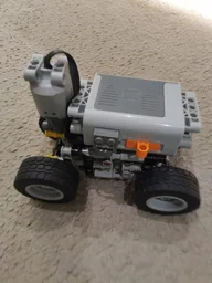 9 Billion:1 Car
