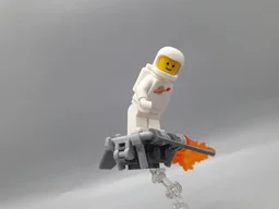 Custom Green Goblin's Glider