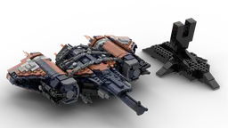 Arcadia-Class Jumpship