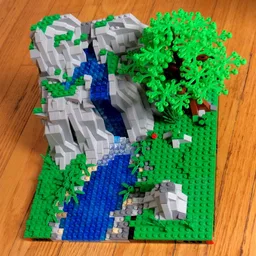 Waterfall