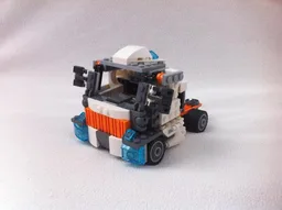 31034 Semi Cab Transformer