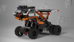 42139 Offroad Truck