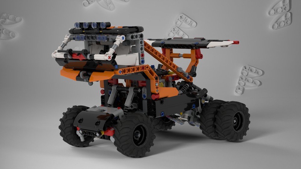 Lego 42139 Offroad Truck