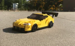 76901 PANDEM x LIBERTY WALK SUPRA MK4 upgrade