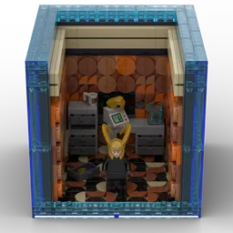 Diorama: Loki