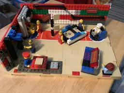 3432 Game gallery