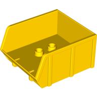 Lego Duplo Tipper Bucket Bed / Yellow