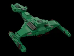 Klingon Vor'cha