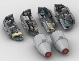 C70 V1 Interior Modules