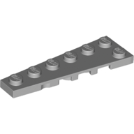 Lego Wedge Plate 6 x 2 Left