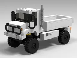 Mercedes-Benz Unimog