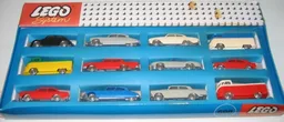 1:87 12 Cars