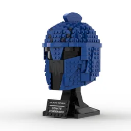 Senate Commando (Helmet Collection)