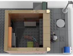 Modular Daily Bugle