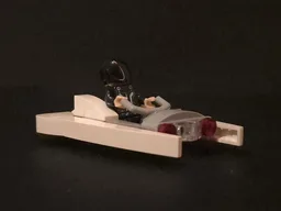 Luxury Speeder