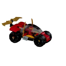 Ninja-Buggy (BOT-23007 Ninjago-Style)