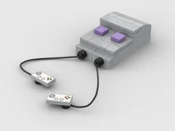 Retro console #11