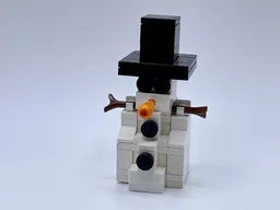 Bulky Snowman!