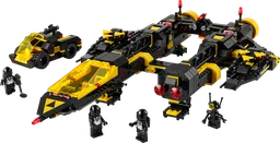 Blacktron Renegade