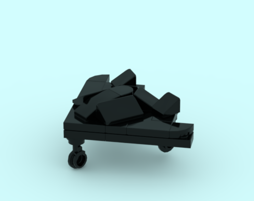 Lego B2 Spirit Stealth Bomber
