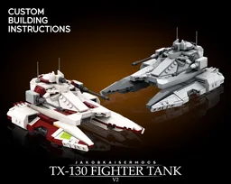 TX-130 Fighter Tank V2