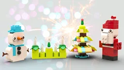 11042 Christmas tree