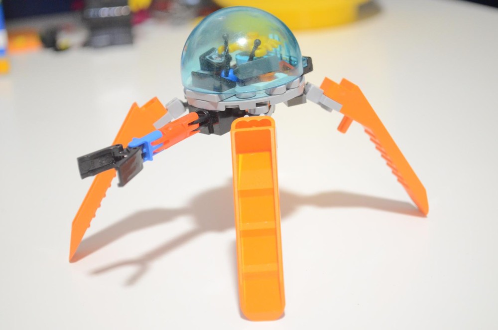 Lego Crab Mech