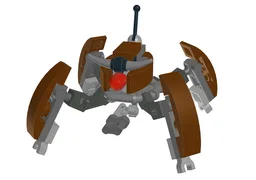 LM-432 Crab Droid