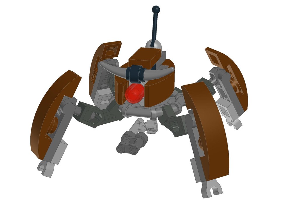 Lego LM-432 Crab Droid