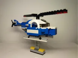 5765 Custom Helicopter
