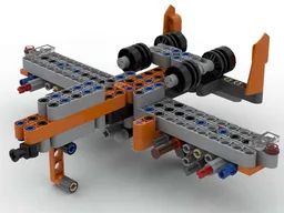 42060 A-10 Thunderbolt (''Warthog'')