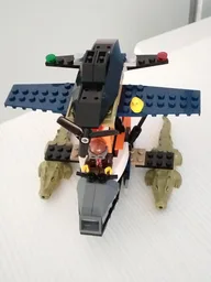 Alternative plane