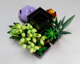 Succulent Pen Holder