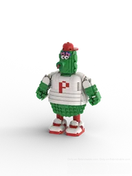 Phillie Phanatic